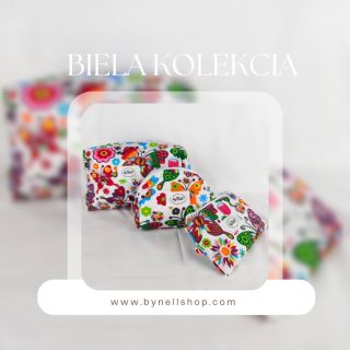 Handmade taštičky biele✨️ #handmade #aesthetic #bynellhandmade #bavlna #bynellshop #cosmeticbags #cute #cesko #cosmetics...